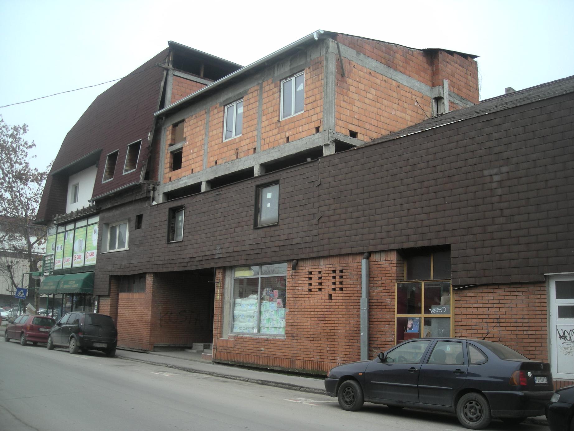 НОВИ СПИСАК НЕЛЕГАЛНИХ: Још 62 објекта за рушење 